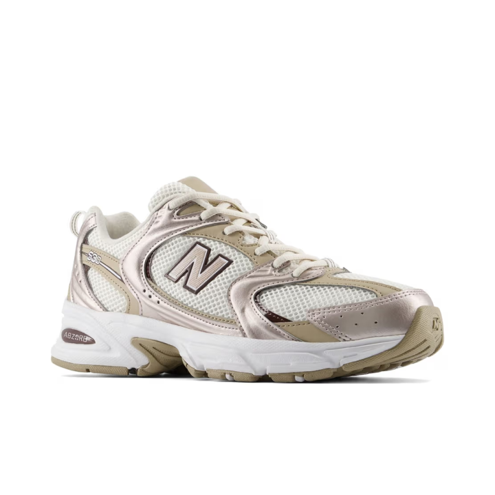 Sneakers Mujer New Balance U530 Beig