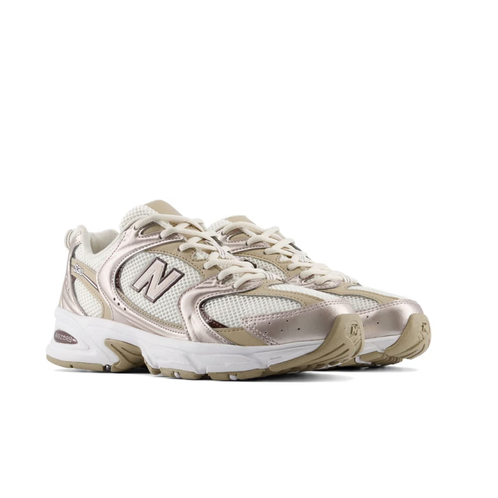 Sneakers Mujer New Balance U530 Beig
