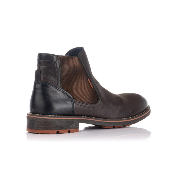 Botas Hombre Fluchos F1343 Marron