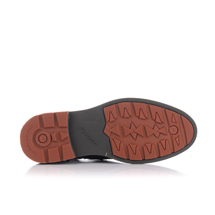Botas Hombre Fluchos F1343 Marron