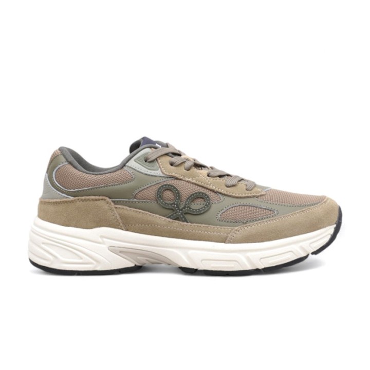 Sneakers Hombre Silbon 133638 Verde
