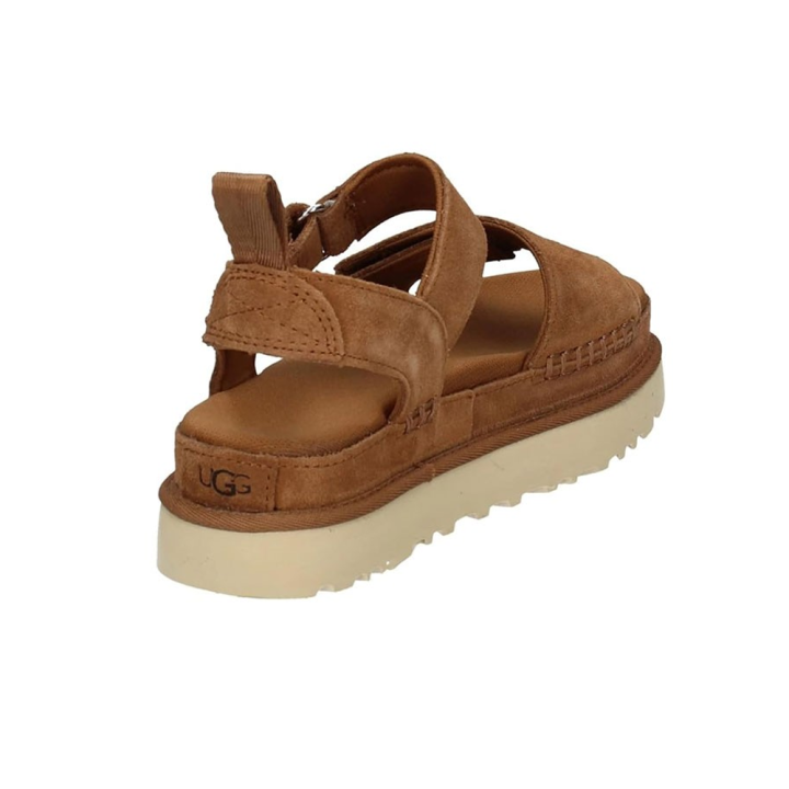 Sandalias Planas Mujer UGG W Goldenstar Cuero