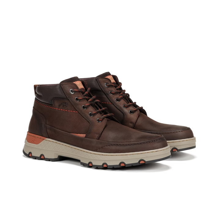 Botas Hombre Fluchos Sigurd F1844 Cuero