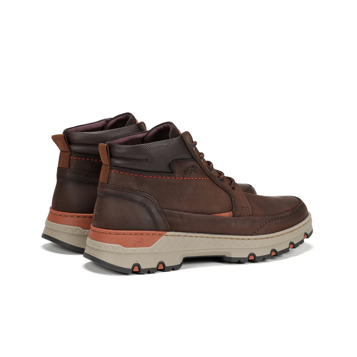 Botas Hombre Fluchos Sigurd F1844 Cuero