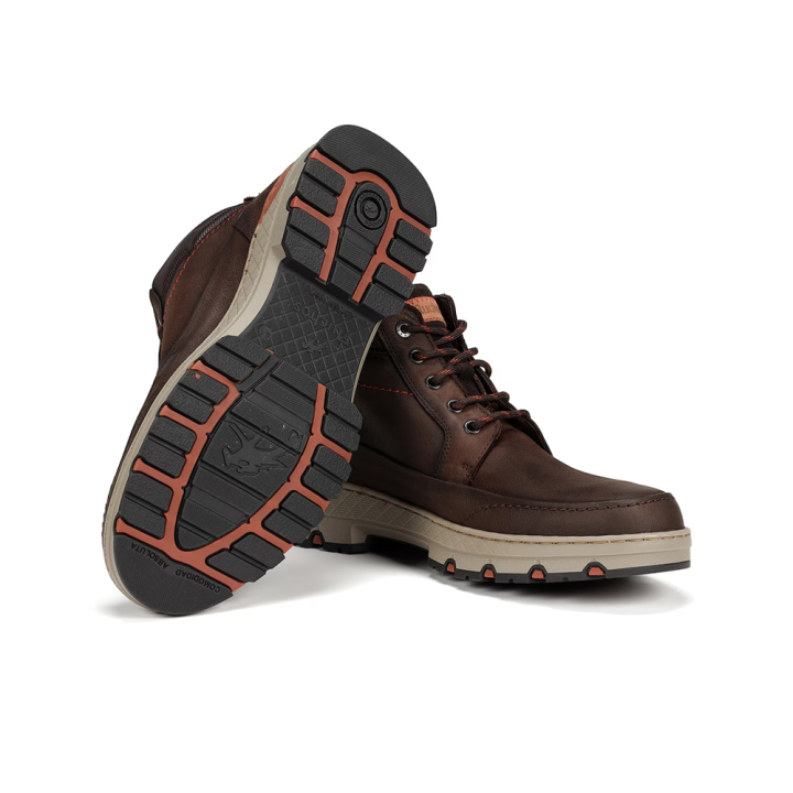 Botas Hombre Fluchos Sigurd F1844 Cuero