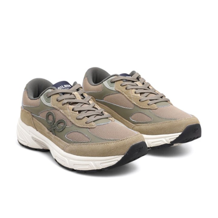 Sneakers Hombre Silbon 133638 Verde