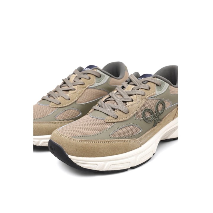 Sneakers Hombre Silbon 133638 Verde