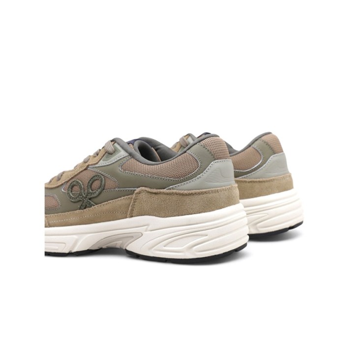 Sneakers Hombre Silbon 133638 Verde