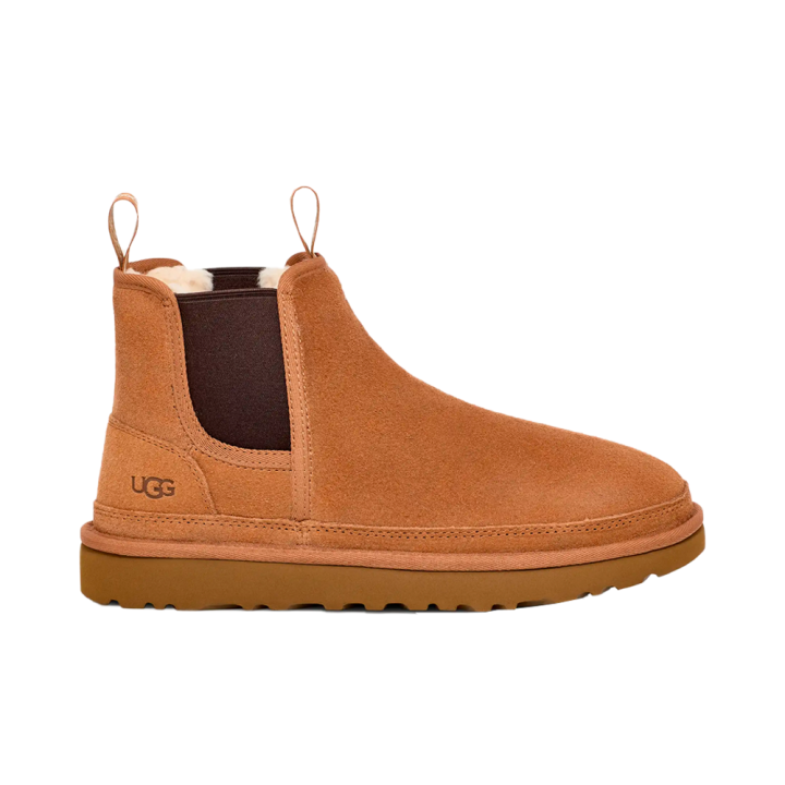 Botas Hombre Ugg M Neumel Chelsea Camel