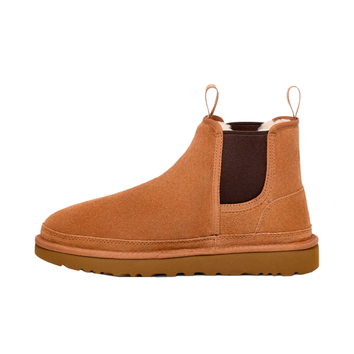 Botas Hombre Ugg M Neumel Chelsea Camel