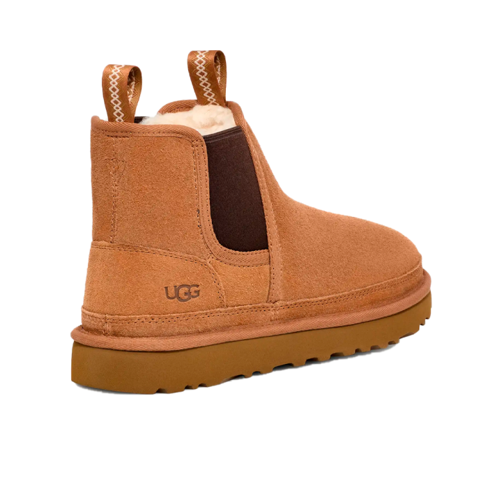 Botas Hombre Ugg M Neumel Chelsea Camel