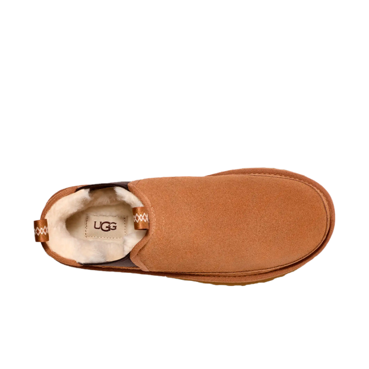 Botas Hombre Ugg M Neumel Chelsea Camel