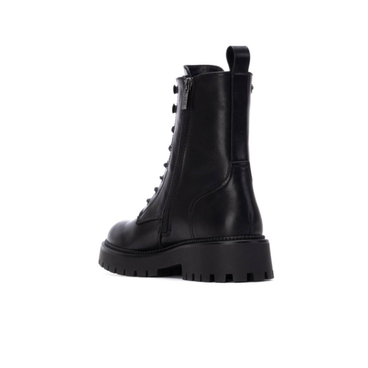 Botines Planos Mujer XTI 144684 Negro