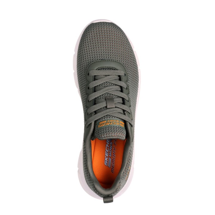 Sneakers Mujer Skechers 117346 Verde