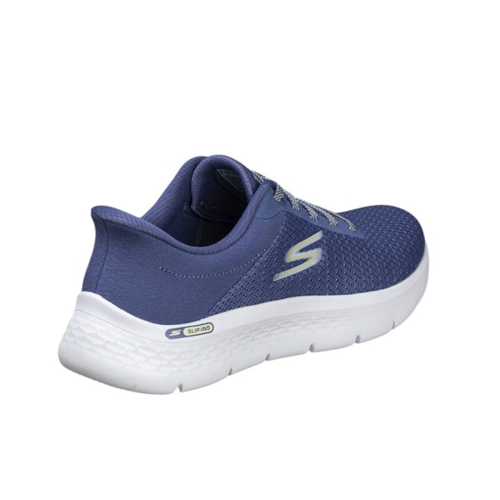 Sneakers Mujer Skechers 125516 Azul
