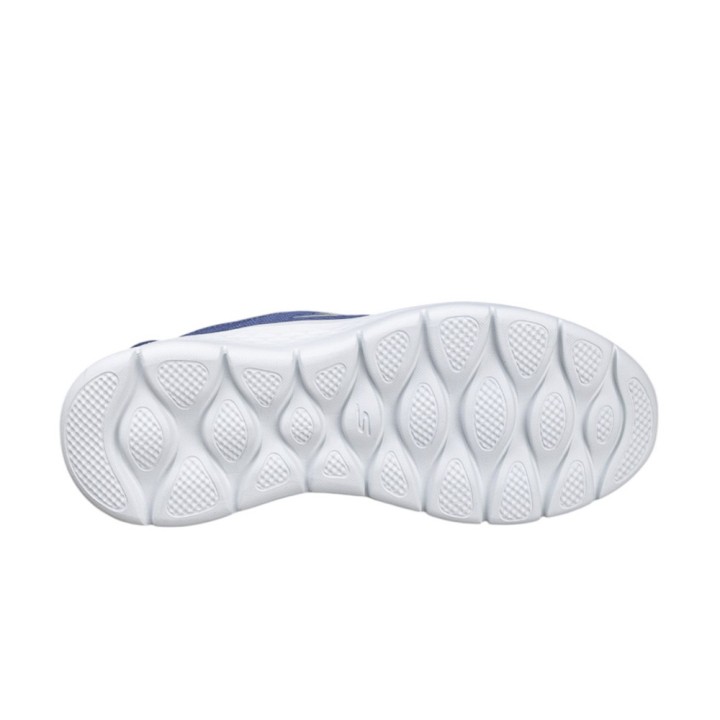 Sneakers Mujer Skechers 125516 Azul