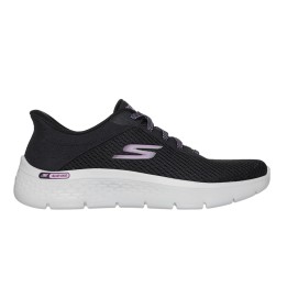 Sneakers Mujer Skechers 125516 Negro