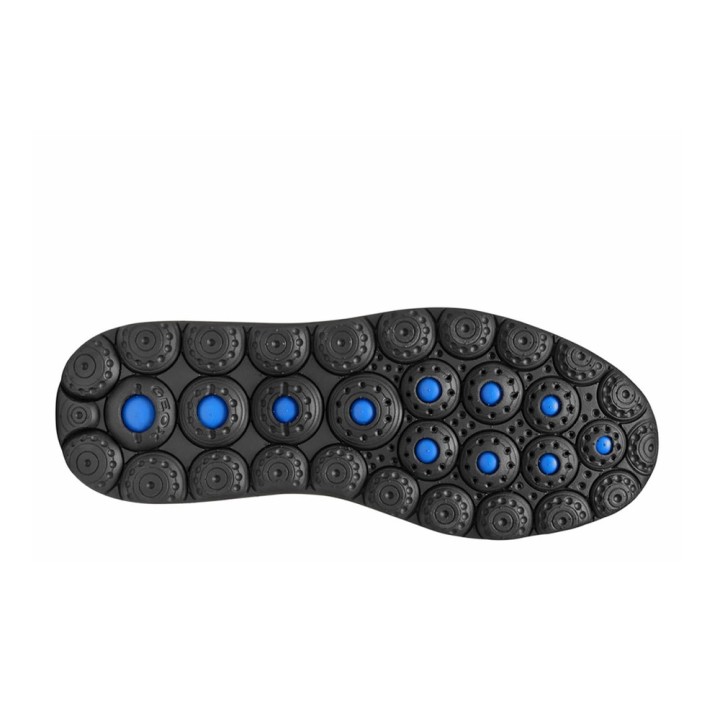 Sneakers Mujer Geox Spherica Plus Negro