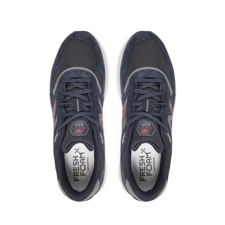 Sneakers Hombre New Balance Mw880 Marino