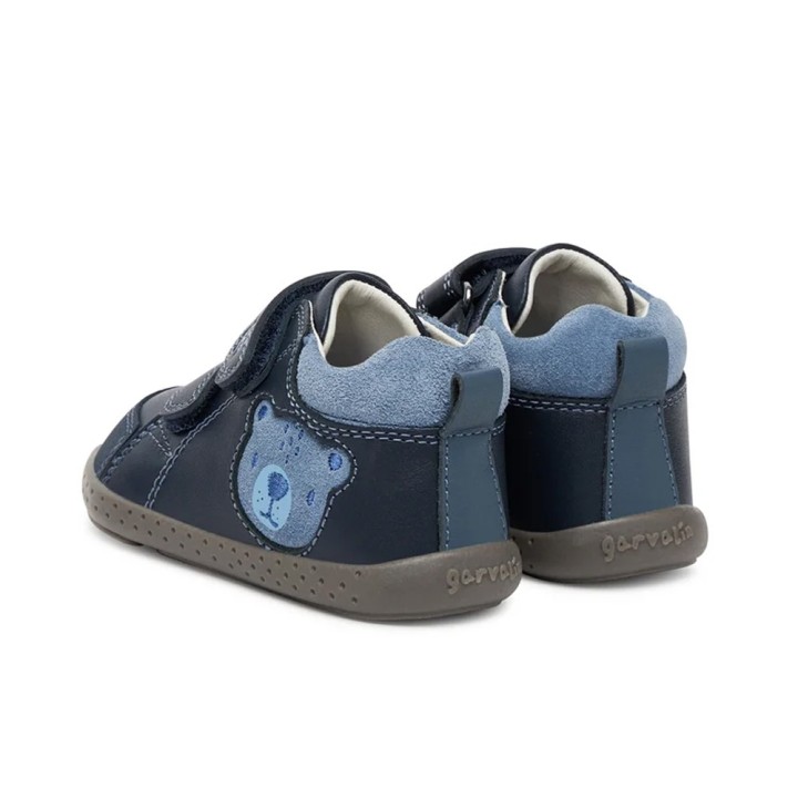 Barefoot Niño Garvalin 251309 Marino