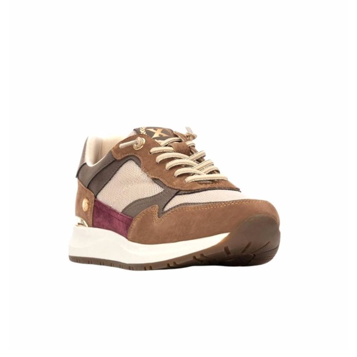 Sneakers Mujer Xti 144206 Taupe