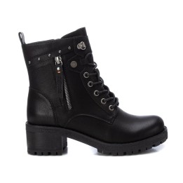 Botines de tacón Mujer Refresh 172241 Negro