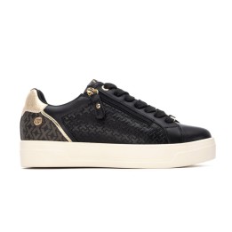 Sneakers Mujer Xti 144371 Negro