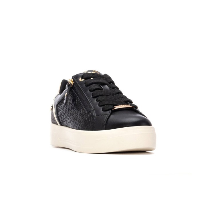 Sneakers Mujer Xti 144371 Negro