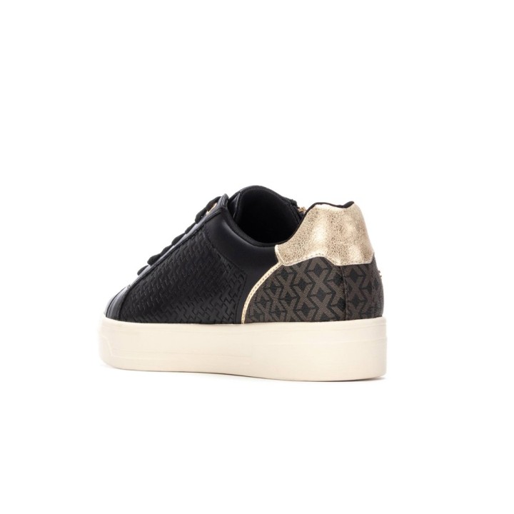 Sneakers Mujer Xti 144371 Negro