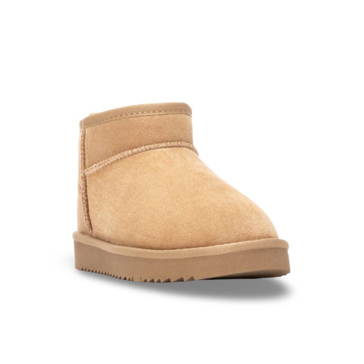 Botines Planos Mujer Xti 144442 Beig