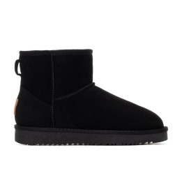 Botines Planos Mujer Xti 144444 Negro