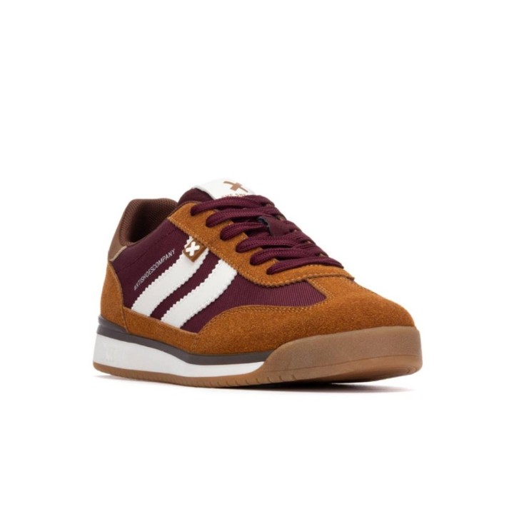 Sneakers Mujer Xti 144587 Camel