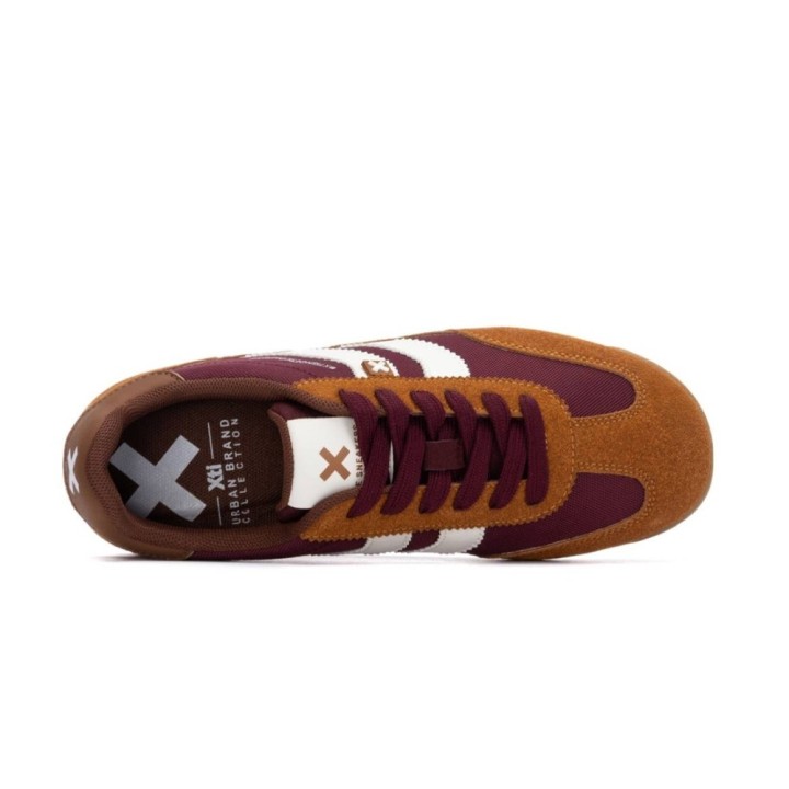 Sneakers Mujer Xti 144587 Camel