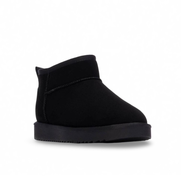 Botines Planos Mujer Xti 144442 Negro