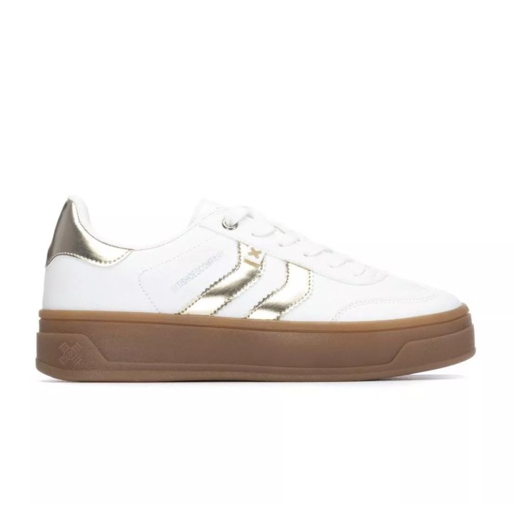 Sneakers Mujer Xti 144585 Blanco