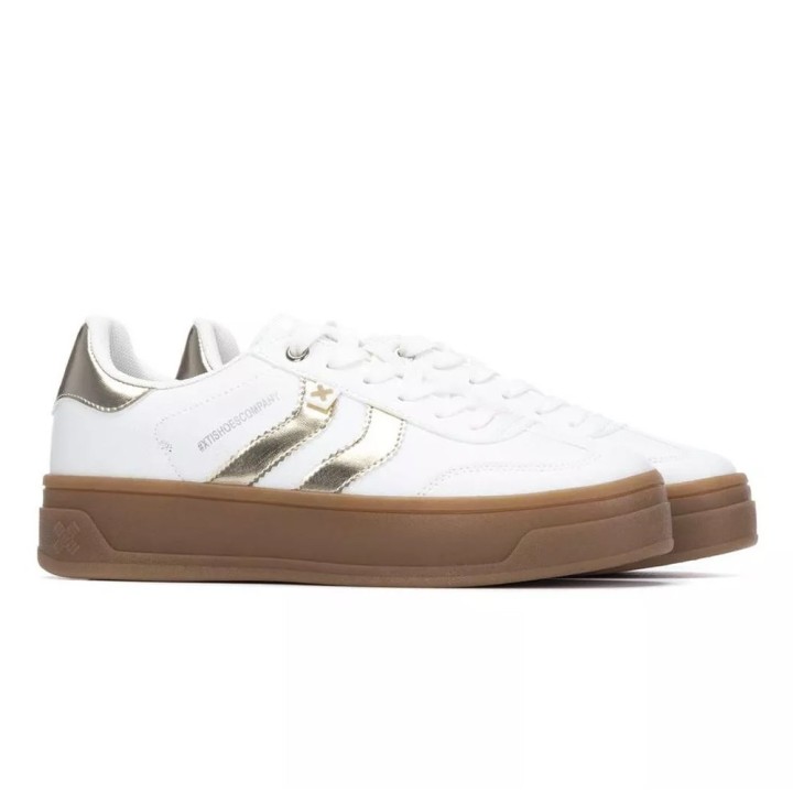 Sneakers Mujer Xti 144585 Blanco