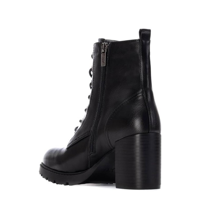 Botines de tacón Mujer Xti 144298 Negro