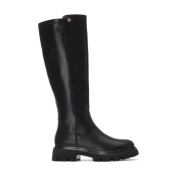 Botines Planos Mujer Xti 144419 Negro