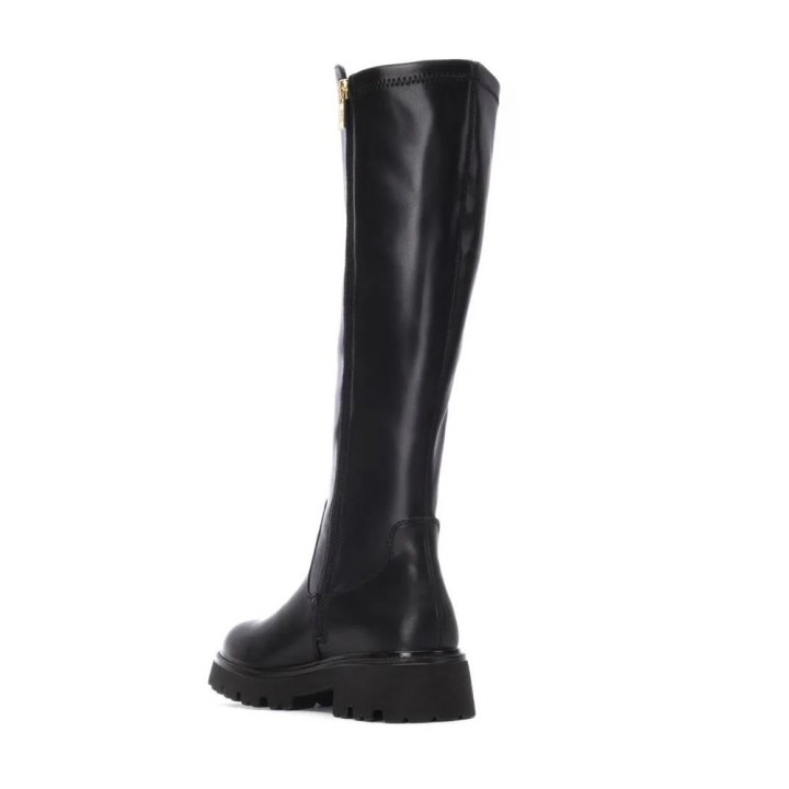 Botines Planos Mujer Xti 144419 Negro