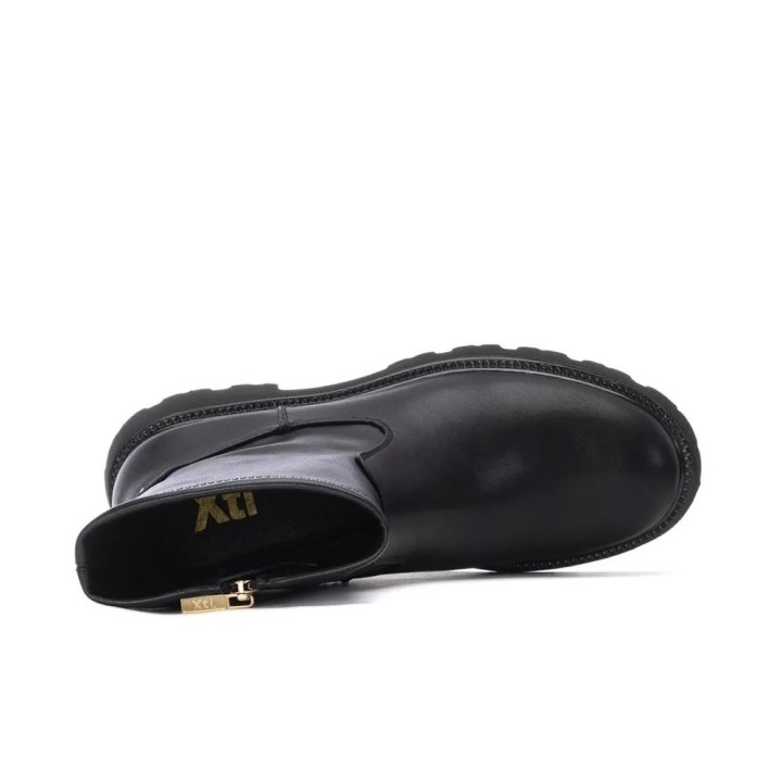 Botines Planos Mujer Xti 144420 Negro