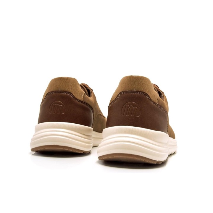 Sneakers Hombre Mustang 84779 Cuero