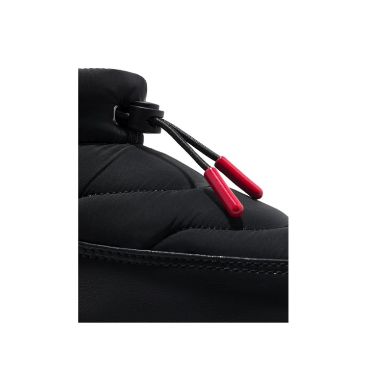 Botines Planos Mujer D.franklin Dfsh370016 Negro