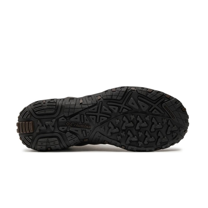 Botas Hombre Columbia Woodburn Ii Chukka Marron