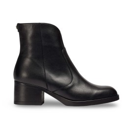 Botines de tacón Mujer Wonders 6253 Negro