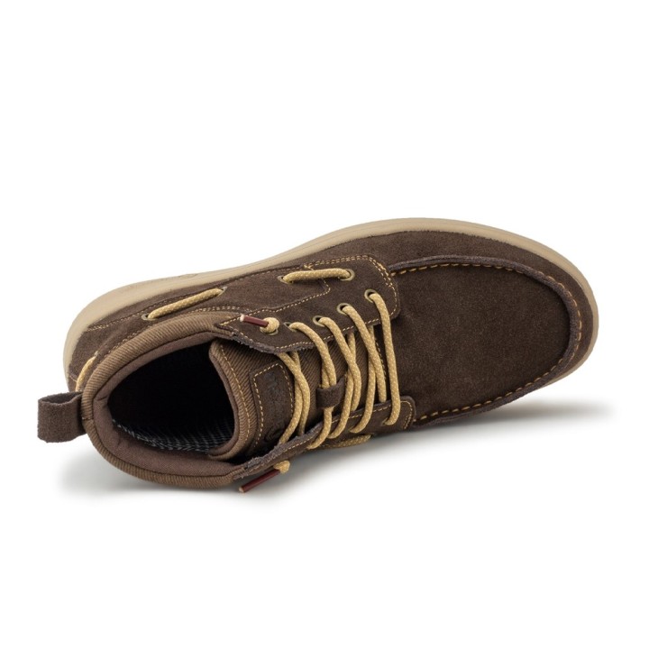 Botas Hombre Natural World 8452 Kaki
