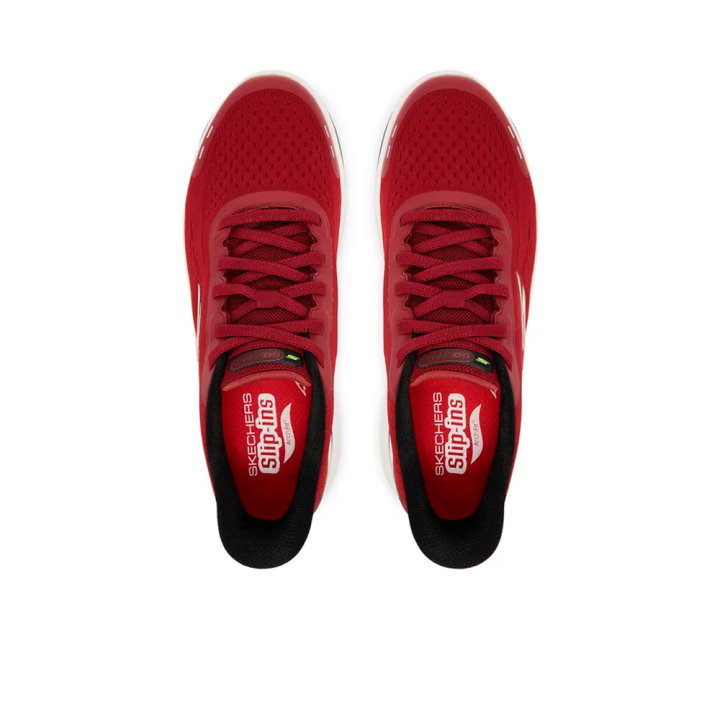 Sneakers Hombre Skechers Arch Fit N-joy Rojo