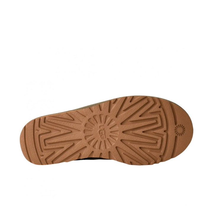 Botines Planos Mujer Ugg Classic Ultra Mini Verde