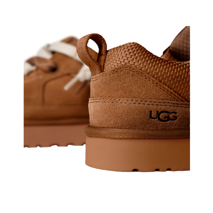 Sneakers Mujer Ugg W Lo Lowmel Cuero