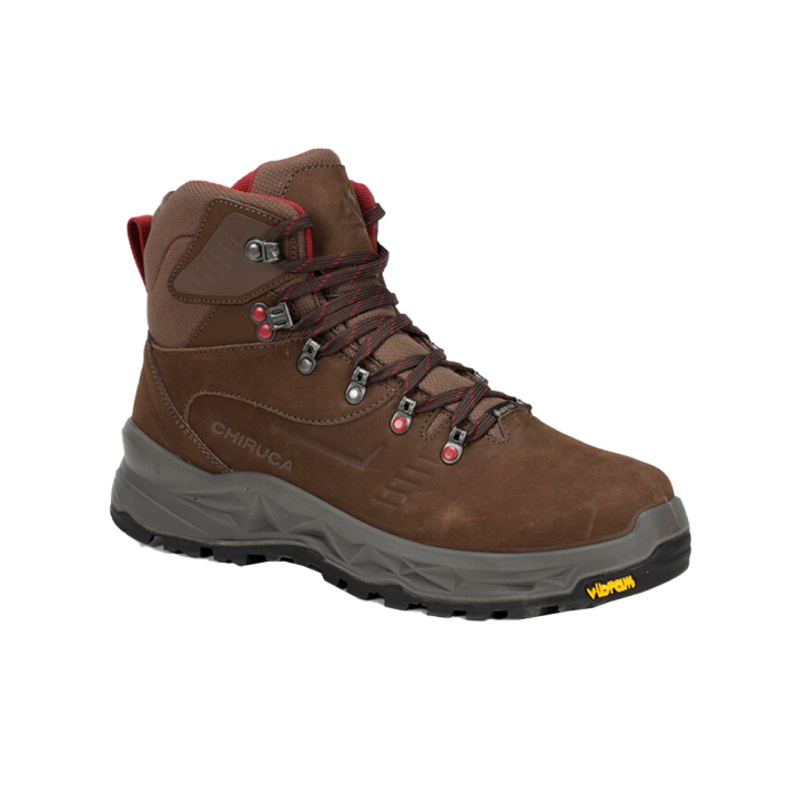 Botas Hombre Chiruca Taburiente Marron