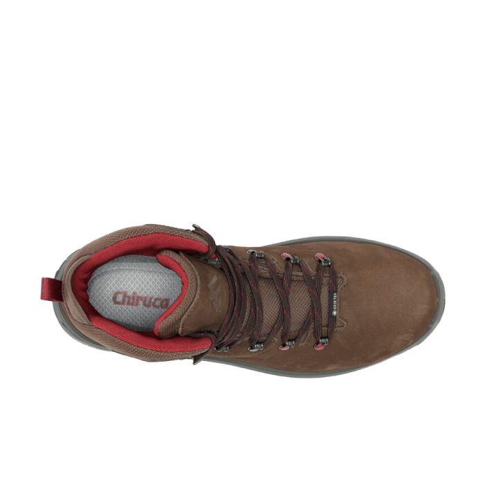 Botas Hombre Chiruca Taburiente Marron